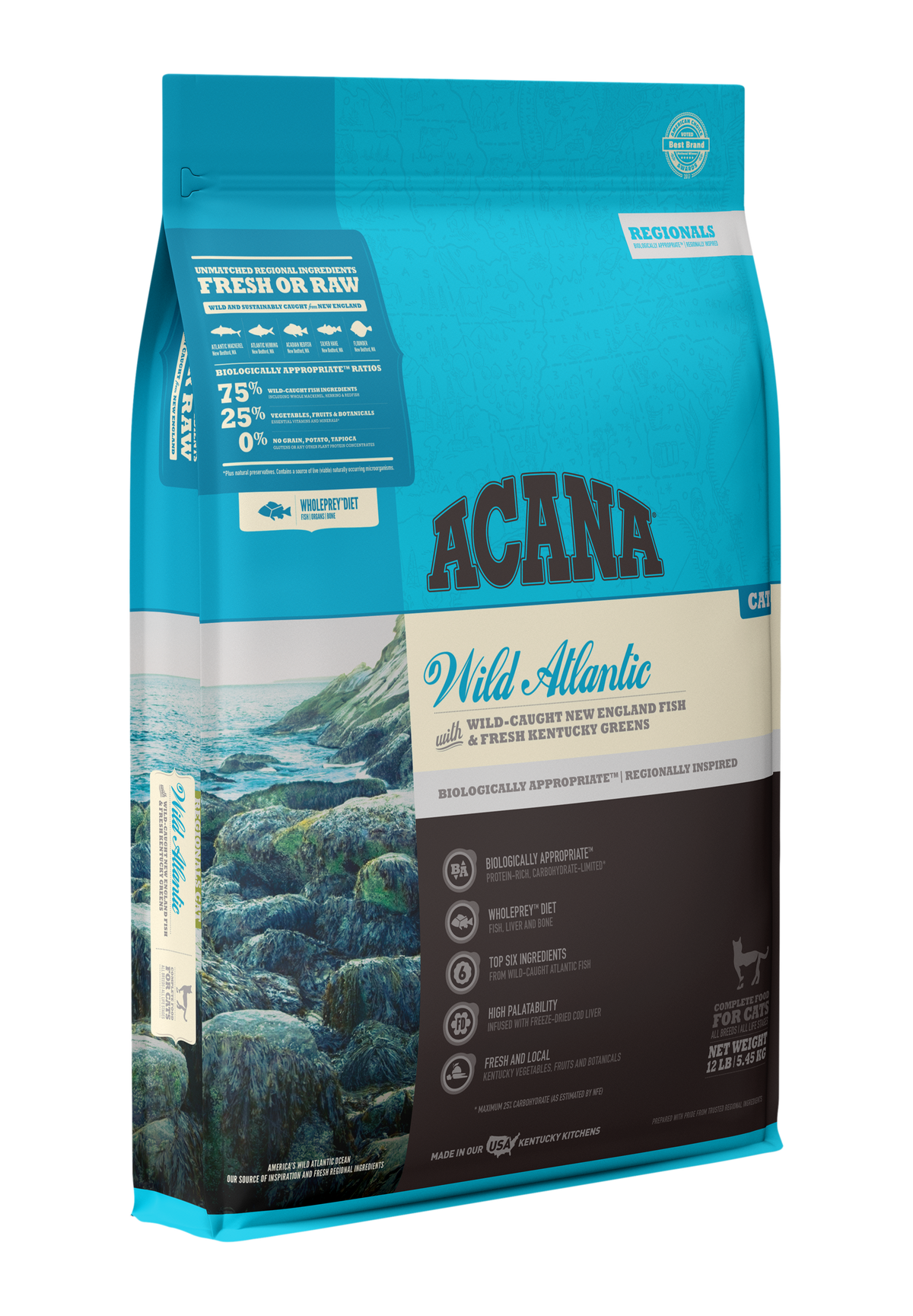 Acana atlantic on sale